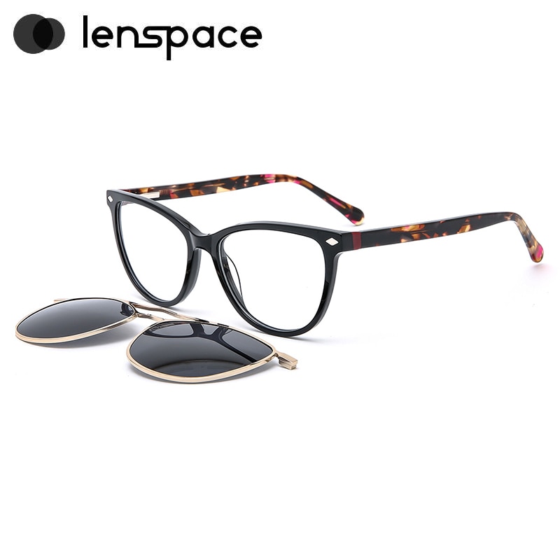 Lenspace ƼƮ Cateye ۶  ̳ Ŭ   Ȱ ó Ȱ ٱ HS5104